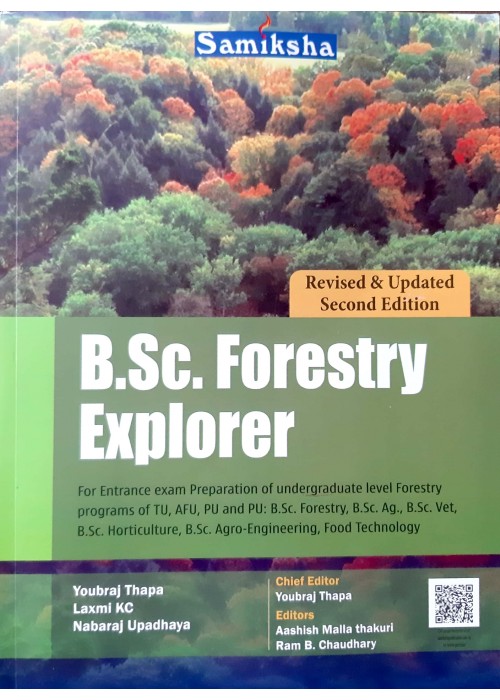 B.Sc. Forestry Explorer